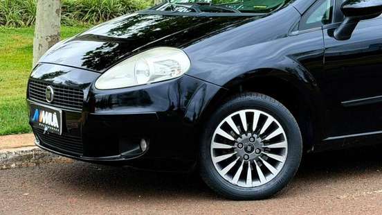FIAT-PUNTO-1.1 CABRIO GASOLINA 2P MANUAL FIAT-PUNTO-2010