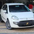 FIAT PUNTO 1.4 ATTRACTIVE 8V FLEX 4P MANUAL FIAT PUNTO 1.4 ATTRACTIVE 8V FLEX 4P MANUAL