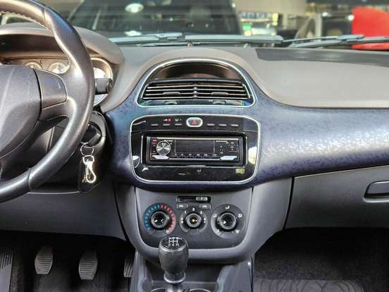 FIAT-PUNTO-1.4 ATTRACTIVE 8V FLEX 4P MANUAL FIAT-PUNTO-2012
