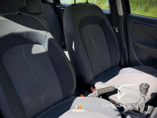 FIAT-PUNTO-1.4 ATTRACTIVE 8V FLEX 4P MANUAL FIAT-PUNTO-2014