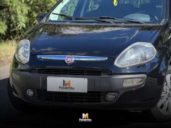 FIAT-PUNTO-1.4 ATTRACTIVE 8V FLEX 4P MANUAL FIAT-PUNTO-2014