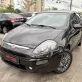 FIAT PUNTO 1.8 SPORTING 16V FLEX 4P MANUAL FIAT PUNTO 1.8 SPORTING 16V FLEX 4P MANUAL