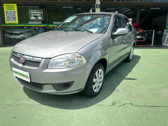 FIAT SIENA 1.4 MPI EL 8V FLEX 4P MANUAL