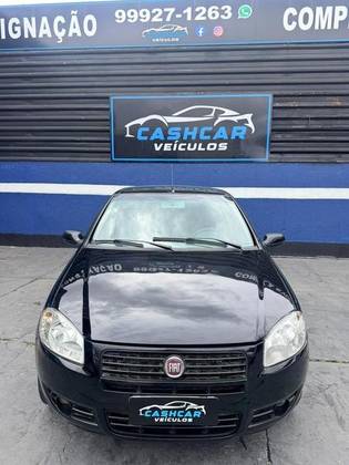 FIAT SIENA 1.0 MPI EL 8V FLEX 4P MANUAL