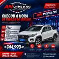 FIAT STRADA 1.0 TURBO 200 FLEX RANCH CD CVT FIAT STRADA 1.0 TURBO 200 FLEX RANCH CD CVT