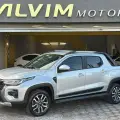 FIAT STRADA 1.0 TURBO 200 FLEX RANCH CD CVT FIAT STRADA 1.0 TURBO 200 FLEX RANCH CD CVT