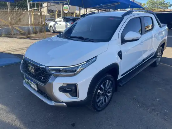 FIAT-STRADA-1.0 TURBO 200 FLEX RANCH CD CVT FIAT-STRADA-2024
