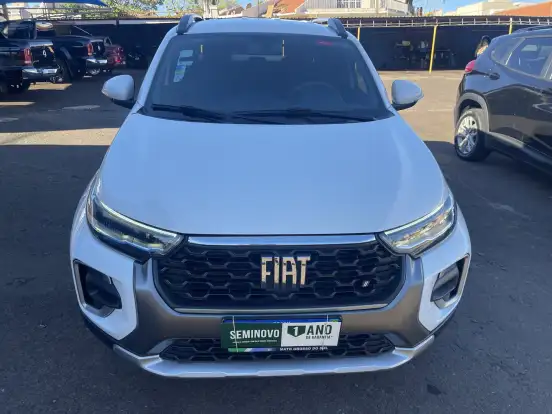 FIAT-STRADA-1.0 TURBO 200 FLEX RANCH CD CVT FIAT-STRADA-2024