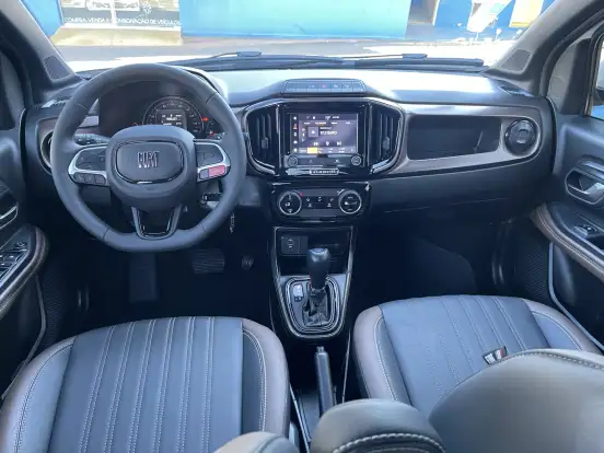 FIAT-STRADA-1.0 TURBO 200 FLEX RANCH CD CVT FIAT-STRADA-2024