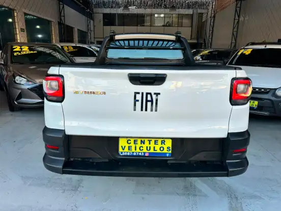 FIAT-STRADA-1.3 FIREFLY FLEX ENDURANCE CS MANUAL FIAT-STRADA-2025