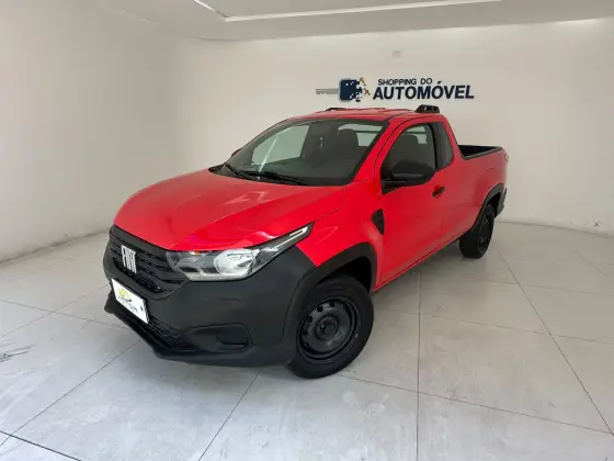 FIAT STRADA 1.3 FIREFLY FLEX ENDURANCE CS MANUAL