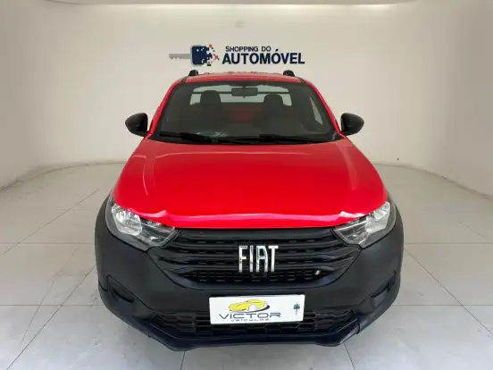 FIAT-STRADA-1.3 FIREFLY FLEX ENDURANCE CS MANUAL FIAT-STRADA-2023