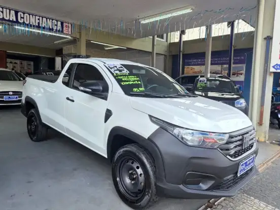 FIAT-STRADA-1.3 FIREFLY FLEX ENDURANCE CS MANUAL FIAT-STRADA-2024