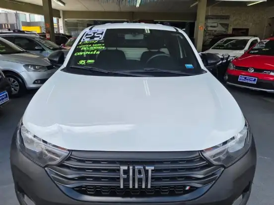 FIAT-STRADA-1.3 FIREFLY FLEX ENDURANCE CS MANUAL FIAT-STRADA-2024