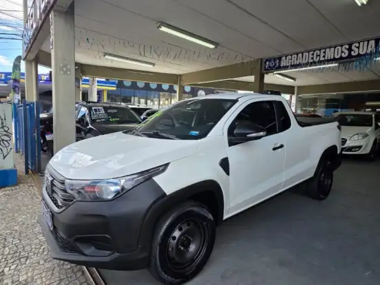 FIAT-STRADA-1.3 FIREFLY FLEX ENDURANCE CS MANUAL FIAT-STRADA-2024