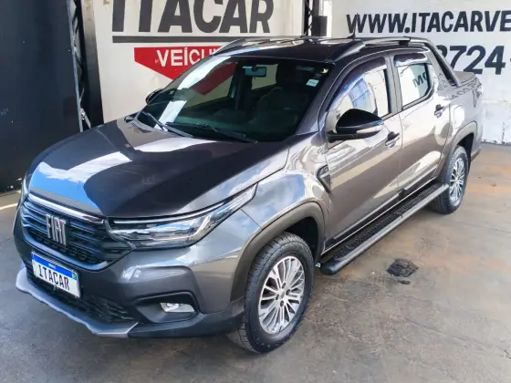 FIAT STRADA 1.3 FIREFLY FLEX RANCH CD CVT