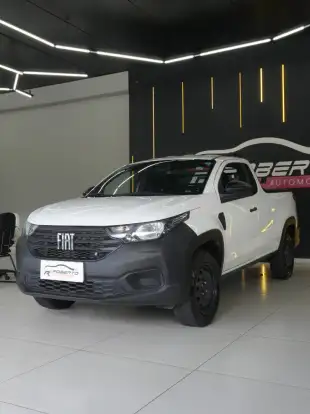 FIAT-STRADA-1.4 FIRE FLEX ENDURANCE CS MANUAL FIAT-STRADA-2022