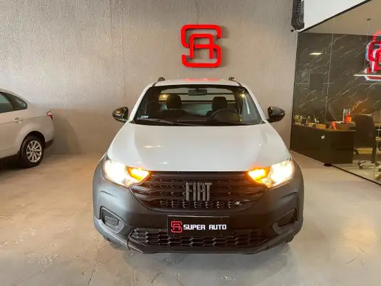 FIAT-STRADA-1.4 FIRE FLEX ENDURANCE CS MANUAL FIAT-STRADA-2021
