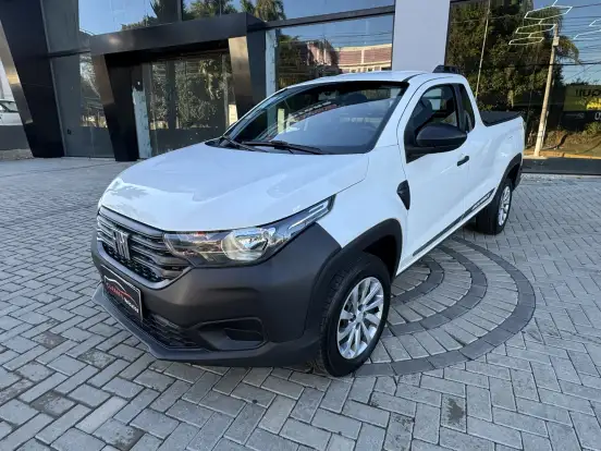FIAT-STRADA-1.4 FIRE FLEX ENDURANCE CS MANUAL FIAT-STRADA-2022