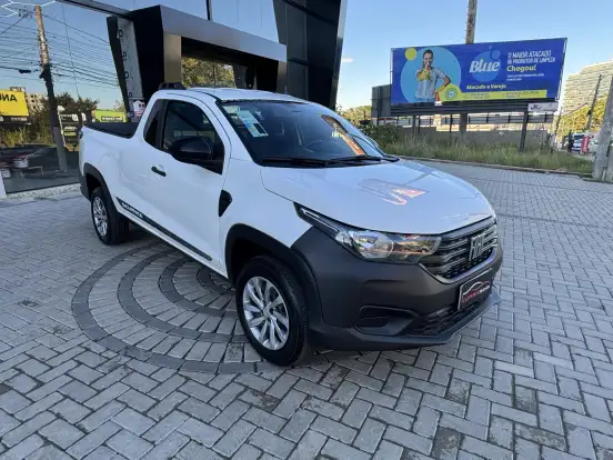 FIAT-STRADA-1.4 FIRE FLEX ENDURANCE CS MANUAL FIAT-STRADA-2022