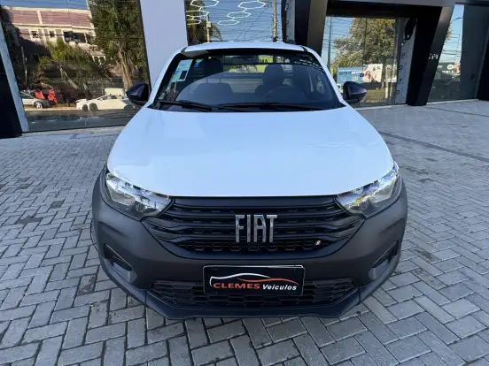 FIAT-STRADA-1.4 FIRE FLEX ENDURANCE CS MANUAL FIAT-STRADA-2022