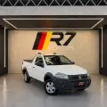 FIAT STRADA 1.4 MPI HARD WORKING CE 8V FLEX 2P MANUAL FIAT STRADA 1.4 MPI HARD WORKING CE 8V FLEX 2P MANUAL