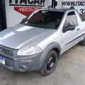 FIAT STRADA 1.4 MPI HARD WORKING CS 8V FLEX 2P MANUAL FIAT STRADA 1.4 MPI HARD WORKING CS 8V FLEX 2P MANUAL