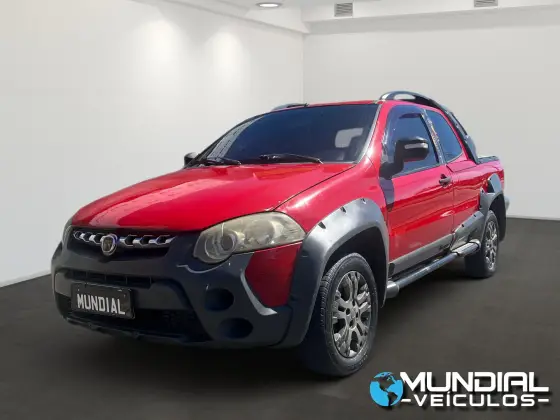 FIAT STRADA 1.8 MPI ADVENTURE CD 16V FLEX 2P MANUAL