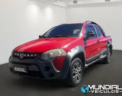 FIAT STRADA 1.8 MPI ADVENTURE CD 16V FLEX 2P MANUAL FIAT STRADA 1.8 MPI ADVENTURE CD 16V FLEX 2P MANUAL