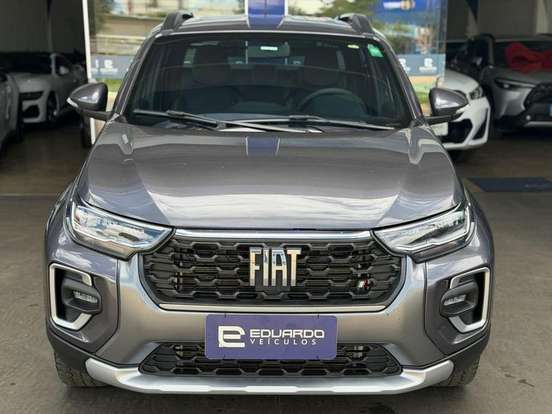FIAT-STRADA-1.0 TURBO 200 FLEX RANCH CD CVT FIAT-STRADA-2024
