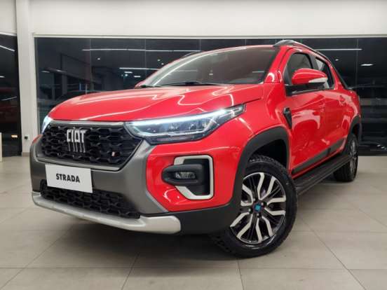 FIAT-STRADA-1.0 TURBO 200 FLEX RANCH CD CVT FIAT-STRADA-2026