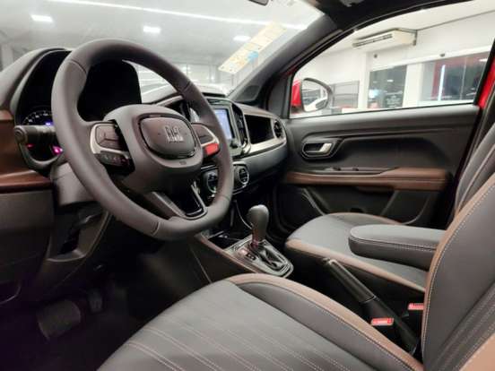 FIAT-STRADA-1.0 TURBO 200 FLEX RANCH CD CVT FIAT-STRADA-2026