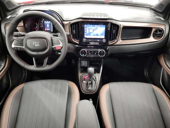 FIAT-STRADA-1.0 TURBO 200 FLEX RANCH CD CVT FIAT-STRADA-2026