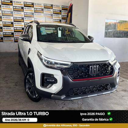 FIAT STRADA 1.0 TURBO 200 FLEX ULTRA CD CVT
