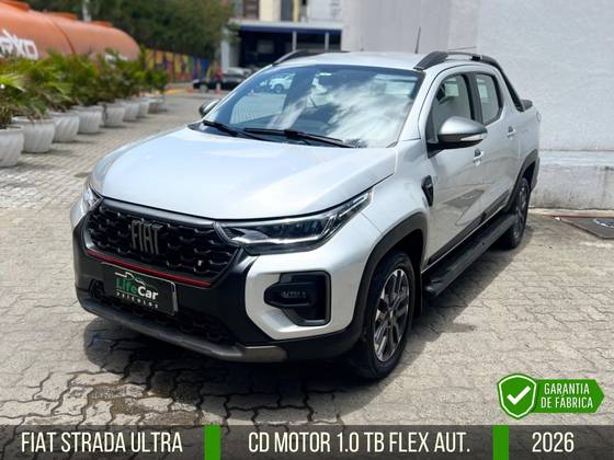 FIAT STRADA 1.0 TURBO 200 FLEX ULTRA CD CVT