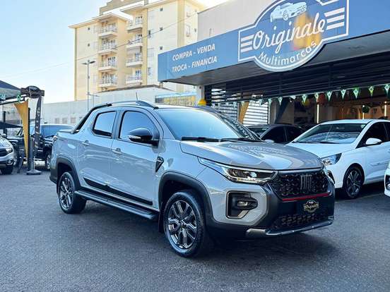 FIAT-STRADA-1.0 TURBO 200 FLEX ULTRA CD CVT FIAT-STRADA-2023
