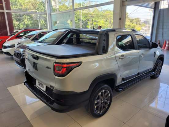 FIAT-STRADA-1.0 TURBO 200 FLEX ULTRA CD CVT FIAT-STRADA-2025