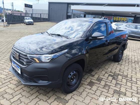 FIAT STRADA 1.3 FIREFLY FLEX ENDURANCE CS MANUAL
