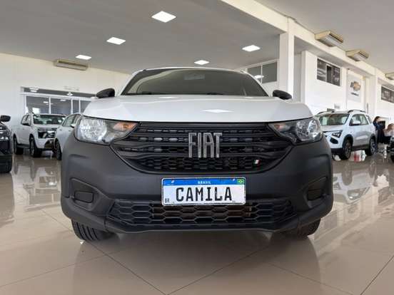FIAT-STRADA-1.3 FIREFLY FLEX ENDURANCE CS MANUAL FIAT-STRADA-2025