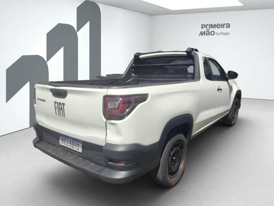 FIAT STRADA 1.3 FIREFLY FLEX ENDURANCE CS MANUAL