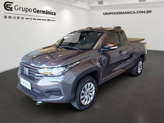 FIAT STRADA 1.3 FIREFLY FLEX ENDURANCE CS MANUAL