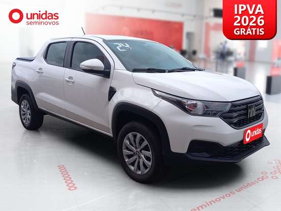 FIAT-STRADA-1.3 FIREFLY FLEX FREEDOM CD MANUAL FIAT-STRADA-2023