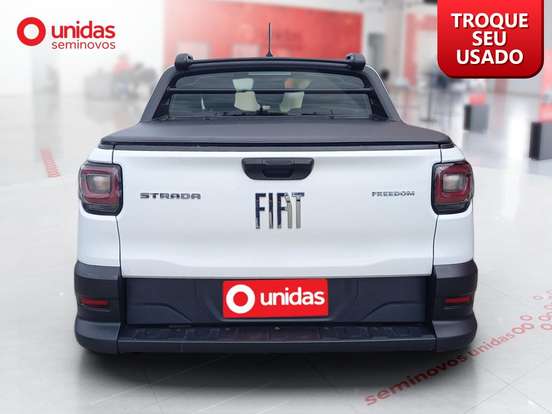 FIAT-STRADA-1.3 FIREFLY FLEX FREEDOM CD MANUAL FIAT-STRADA-2023