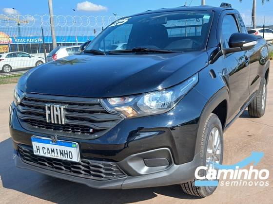 FIAT STRADA 1.3 FIREFLY FLEX FREEDOM CD MANUAL