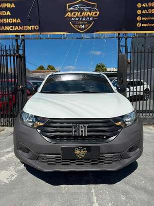 FIAT-STRADA-1.3 FIREFLY FLEX FREEDOM CD MANUAL FIAT-STRADA-2021