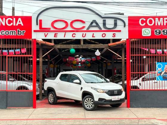 FIAT STRADA 1.3 FIREFLY FLEX FREEDOM CD MANUAL