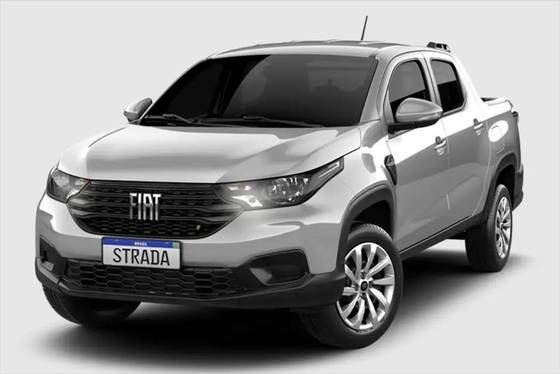 FIAT STRADA 1.3 FIREFLY FLEX FREEDOM CD MANUAL