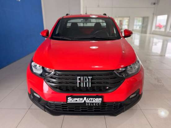 FIAT-STRADA-1.3 FIREFLY FLEX FREEDOM CS MANUAL FIAT-STRADA-2020