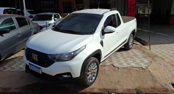 FIAT STRADA 1.3 FIREFLY FLEX FREEDOM CS MANUAL