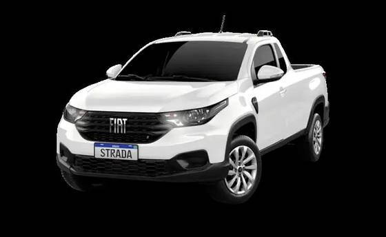 FIAT STRADA 1.3 FIREFLY FLEX FREEDOM CS MANUAL